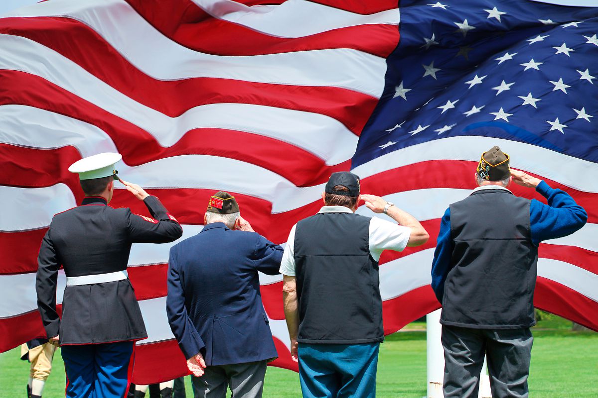 About the Veterans Council