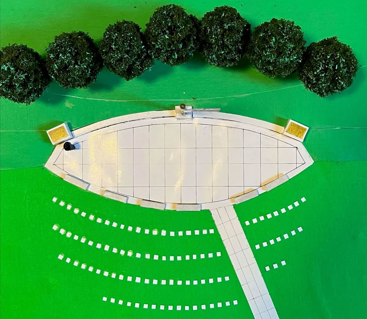 City commission green-lights new war memorial