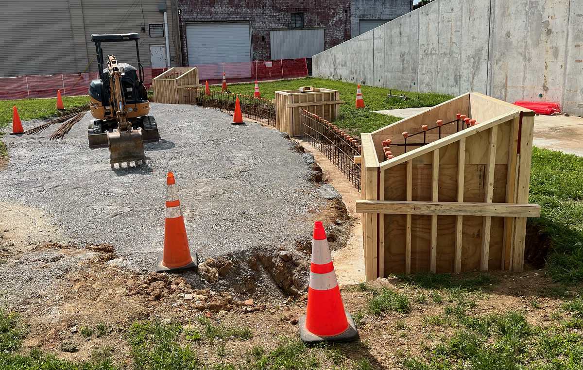 June 1 update: memorial taking shape; $100K still needed for completion